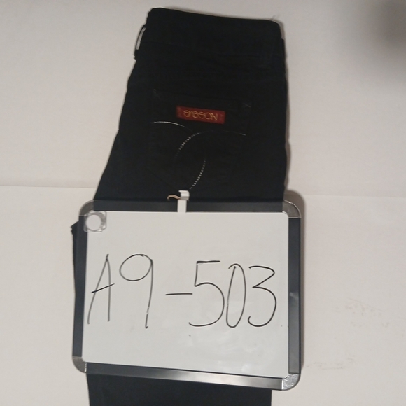 Sasson oh lala  Straight Leg Woman Jeans Size 6 NWOT - Picture 11 of 11